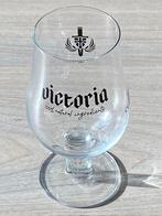 Victoria Bier Glazen - Set van 6, Ophalen of Verzenden, Nieuw, Bierglas