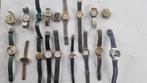 Oude /antieke Horloges diverse merken, Sieraden, Tassen en Uiterlijk, Overige materialen, Ophalen