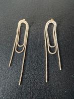 Elegante Oorbel Stekers met Strass, Ophalen, Overige materialen, Zo goed als nieuw, Knopjes of Stekers