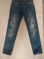 Dsquared2 Jeans - Blauw - W33-W34, Kleding | Heren, Spijkerbroeken en Jeans, Ophalen of Verzenden, Gedragen, Blauw, W33 - W34 (confectie 48/50)