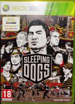 Sleeping Dogs Xbox 360, Spelcomputers en Games, Games | Xbox 360, Ophalen of Verzenden, Zo goed als nieuw