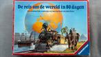 Ravensburger - De reis om de wereld in 80 dagen, Hobby en Vrije tijd, Gezelschapsspellen | Bordspellen, Vijf spelers of meer, Ophalen