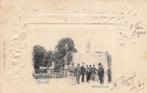 AZ074 Utrecht Willemsbrug Vogellijn kaart 1902 uitg. Vivat, Verzenden, Voor 1920, Gelopen, Utrecht