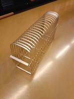 Design vintage Collator documentenhouder harmonica rek, Verzenden, Zo goed als nieuw