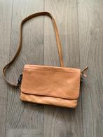 cowboysbag dames schouder/crossbody tas(nr.18 D1), Ophalen of Verzenden, Gebruikt, Bruin, Schoudertasje