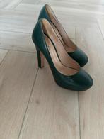 Evita Groene Pumps Maat 38. Nieuw!, Kleding | Dames, Schoenen, Ophalen of Verzenden, Gedragen, Groen, Pumps