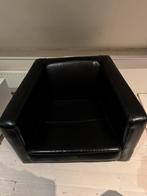 Prachtige leren stoel! (Bruin), Dieren en Toebehoren, Hondenmanden, Ophalen, Zo goed als nieuw