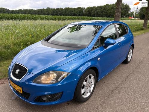 Seat Leon 1.2 TSI Ecomotive Businessline Airco/APK/Lm/6Bak, Auto's, Seat, Bedrijf, Te koop, Leon, ABS, Airbags, Airconditioning