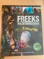 Freek Vonk - Freeks Wilde Avonturen, Boeken, Kinderboeken | Jeugd | onder 10 jaar, Ophalen of Verzenden, Zo goed als nieuw, Freek Vonk