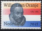 Nederland 1984 - nvph 1312 - Willem van Oranje - pzm, Postzegels en Munten, Postzegels | Nederland, Ophalen of Verzenden, Postfris