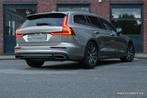 Volvo V60 2.0 T6 340PK AWD Inscription LEER|TREKHAAK|CAM|NAP, Automaat, Gebruikt, Euro 6, 4 cilinders