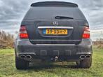 Mercedes-Benz Ml 420 CDI V8  4x4, Automaat, Zwart, Leder, Diesel