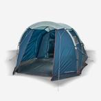 Quechua Arpenaz Family 4.1 Tent, Caravans en Kamperen, Tenten, Ophalen of Verzenden, Zo goed als nieuw, Tot en met 4