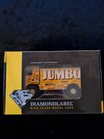 Jumbo Dakar Truck Diamond label, Hobby en Vrije tijd, Modelauto's | 1:87, Overige merken, Ophalen of Verzenden, Bus of Vrachtwagen