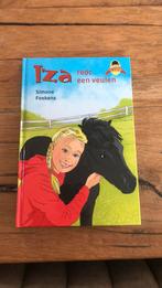 Simone foekens - Iza redt een veulen, Ophalen of Verzenden, Gelezen
