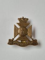 WW2 British Wiltshire Regiment cap badge, Verzamelen, Ophalen of Verzenden, Engeland, Embleem of Badge
