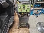 Airpress compressor huis en tuin gebruik, 100 liter of meer, Ophalen, Zo goed als nieuw
