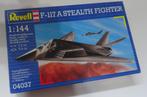 Revell F-117 A Stealth Fighther, Nieuw, Revell, Ophalen of Verzenden, 1:72 tot 1:144