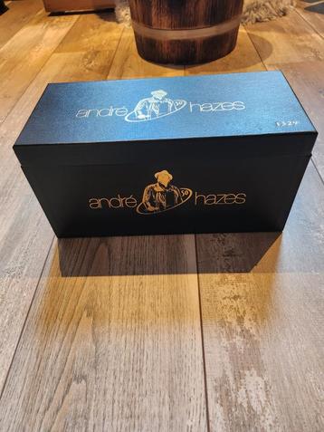Verzamelbox Andre Hazes nr.1329 VASTE PRIJS beschikbaar voor biedingen