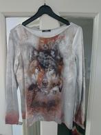 BIBA tuniek top ongedragen, mooi!, Ophalen, Zo goed als nieuw, Maat 38/40 (M)