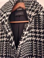 Mooie nieuwe jas mt 42. ESPRIT., Kleding | Dames, Ophalen of Verzenden, Zo goed als nieuw, Maat 42/44 (L), Blauw