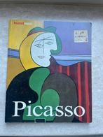 Picasso boek kunst mini pablo elke buchholz beate zimmerman, Ophalen of Verzenden, Zo goed als nieuw, Schilder- en Tekenkunst