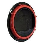 Waterdicht Inspectieluik Zwart, Watersport en Boten, Accessoires en Onderhoud, Ophalen of Verzenden, Nieuw, Onderhoud en Reparatie