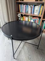 Zuiver salontafel, Huis en Inrichting, Tafels | Salontafels, Ophalen, Gebruikt, 50 tot 100 cm, Minder dan 50 cm