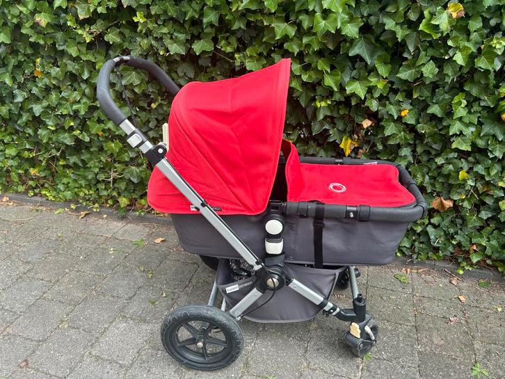 Bugaboo Cameleon kinderwagen – compleet & netjes, Kinderen en Baby's, Kinderwagens en Combinaties, Gebruikt, Combiwagen, Bugaboo