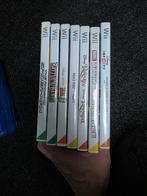 Wii Games - Disney, Marvel, Spider-Man - 7 stuks, Ophalen of Verzenden