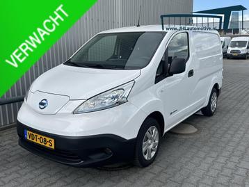 Nissan e-NV200 Optima 40 kWh*KOOPACCU*ECC*NAVI*CRUISE* beschikbaar voor biedingen