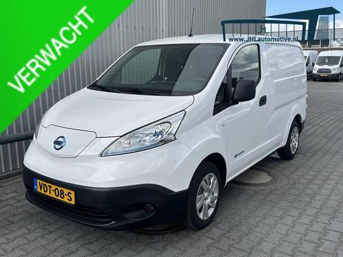 Nissan e-NV200 Optima 40 kWh*KOOPACCU*ECC*NAVI*CRUISE*, Auto's, Bestelauto's, Bedrijf, Te koop, ABS, Achteruitrijcamera, Airbags