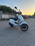 Vespa sprint -Akrapovic-, Fietsen en Brommers, Ophalen