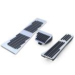 Aluminium Sport Pedalen Voor Bmw X6 E71, Auto diversen, Verzenden, Automotive Parts, A.parts@hotmail.nl, Trasmolenlaan 12 3447 GZ Woerden