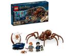 Lego Harry Potter 76434 Aragog in het Verboden Bos, Ophalen of Verzenden, Nieuw, Complete set, Lego