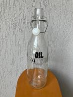 Riverdale Oil fles afsluitbaar , Ophalen of Verzenden, Gebruikt