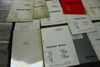 Moto Guzzi workshop supplementen V35 850 1000 V65 injectie, Motoren, Ophalen of Verzenden, Moto Guzzi