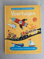 Vraag en antwoord boek - voertuigen, Boeken, Kinderboeken | Kleuters, Nieuw, Ophalen of Verzenden