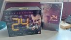 24 dvd box + 24: live another day, Vanaf 16 jaar, Boxset, Ophalen of Verzenden, Zo goed als nieuw