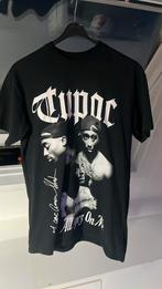 Tupac shirt maat xs, Ophalen of Verzenden, Maat 46 (S) of kleiner