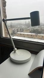 Bureaulamp wit Ikea, Diversen, Bureau-accessoires, Ophalen, Zo goed als nieuw