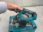 Makita Handcirkelzaag 18V (excl. accu), Doe-het-zelf en Verbouw, Ophalen, Gebruikt, Cirkelzaag