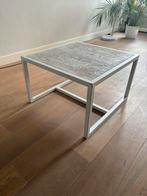 Salontafel vierkant, Ophalen, Gebruikt, Vierkant, 50 tot 100 cm