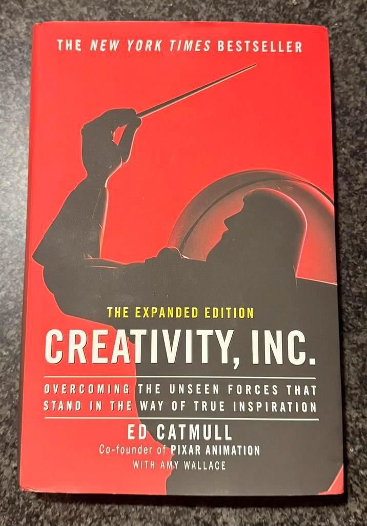 Creativity, Inc. Ed Catmull, Boeken, Economie, Management en Marketing, Nieuw, Management, Verzenden