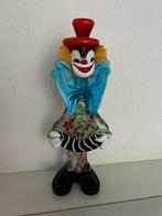 Murano glas clown, Antiek en Kunst, Ophalen