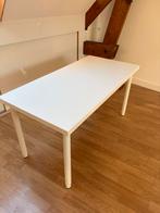 Tafel, Huis en Inrichting, Tafels | Eettafels, Ophalen of Verzenden, Zo goed als nieuw, Rechthoekig, 50 tot 100 cm