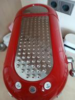 Smeg Koffie Automaat - Rood, Witgoed en Apparatuur, Koffiezetapparaten, Gebruikt, Espresso apparaat, Gemalen koffie, Ophalen of Verzenden