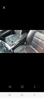 Mercedes-Benz C-Klasse C180cdi BE Estate 2012 Wit, Euro 5, Achterwielaandrijving, 1800 kg, Zwart