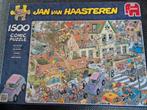 Jan van Haasteren De storm 1500s, Ophalen, 500 t/m 1500 stukjes, Zo goed als nieuw