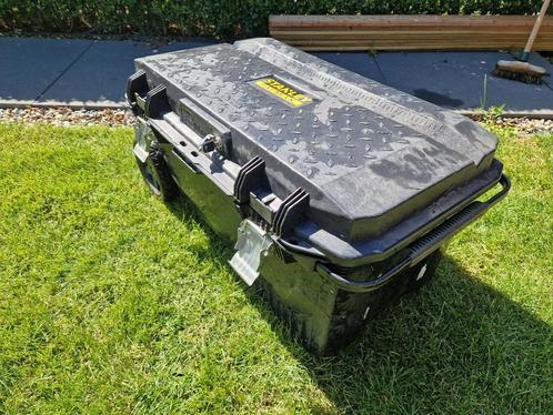 Stanley gereedschapswagen 113 liter, Doe-het-zelf en Verbouw, Gereedschapskisten, Gebruikt, Ophalen